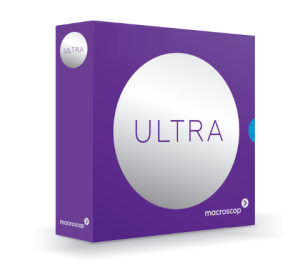 ПО Macroscop ULTRA Лицензия* на работу с 1 IP-камерой** х86/х64