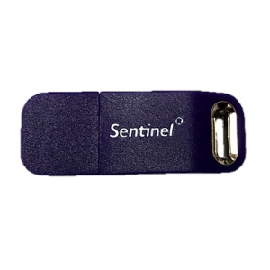 Электронный USB-ключ Sentinel HL Pro (распознавание автономеров Macroscop Complete)