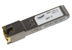 SFP-модуль медный 1Гбит/с до 100 м