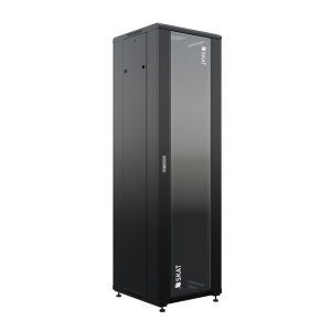 Шкаф коммутационый SKAT TB-42R680GF-B