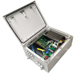 Коммутатор TFortis PSW-2G8F+UPS-Box