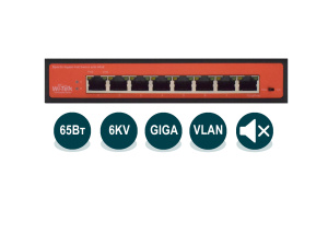 Wi-Tek WI-PS308GH (v2)
