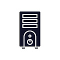 Источники бесперебойного питания (ИБП, UPS) 220 В, ИБП и UPS большой мощности